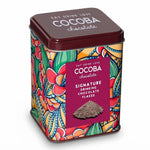 Cocoba Drinking Chocolate Flakes Gift Tin