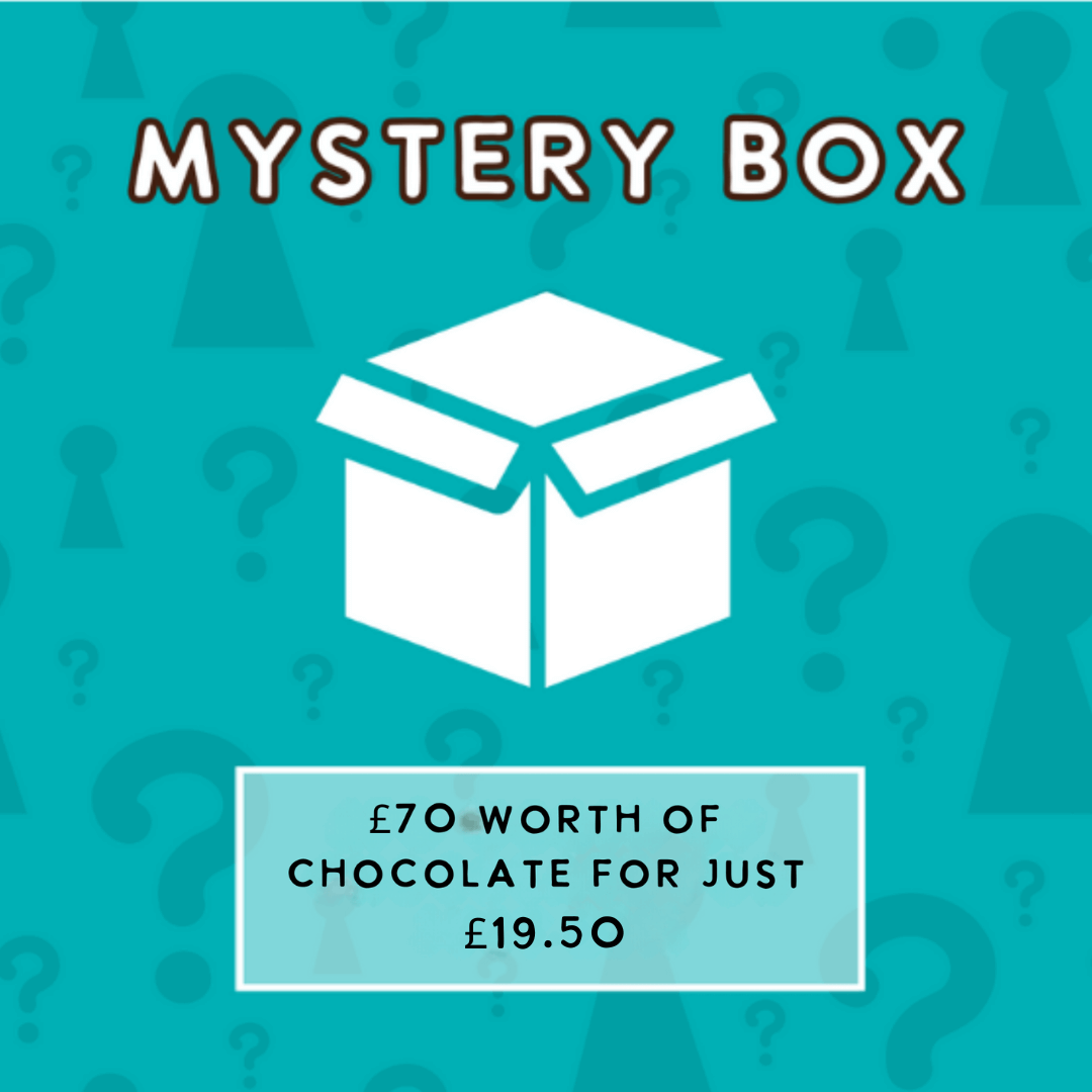 Cocoba Chocolate Mystery Box