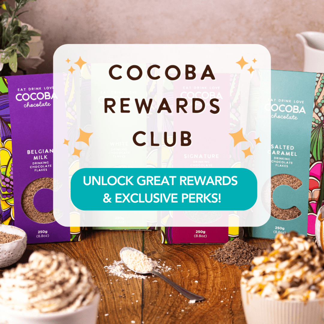 Join the cocoba rewards club