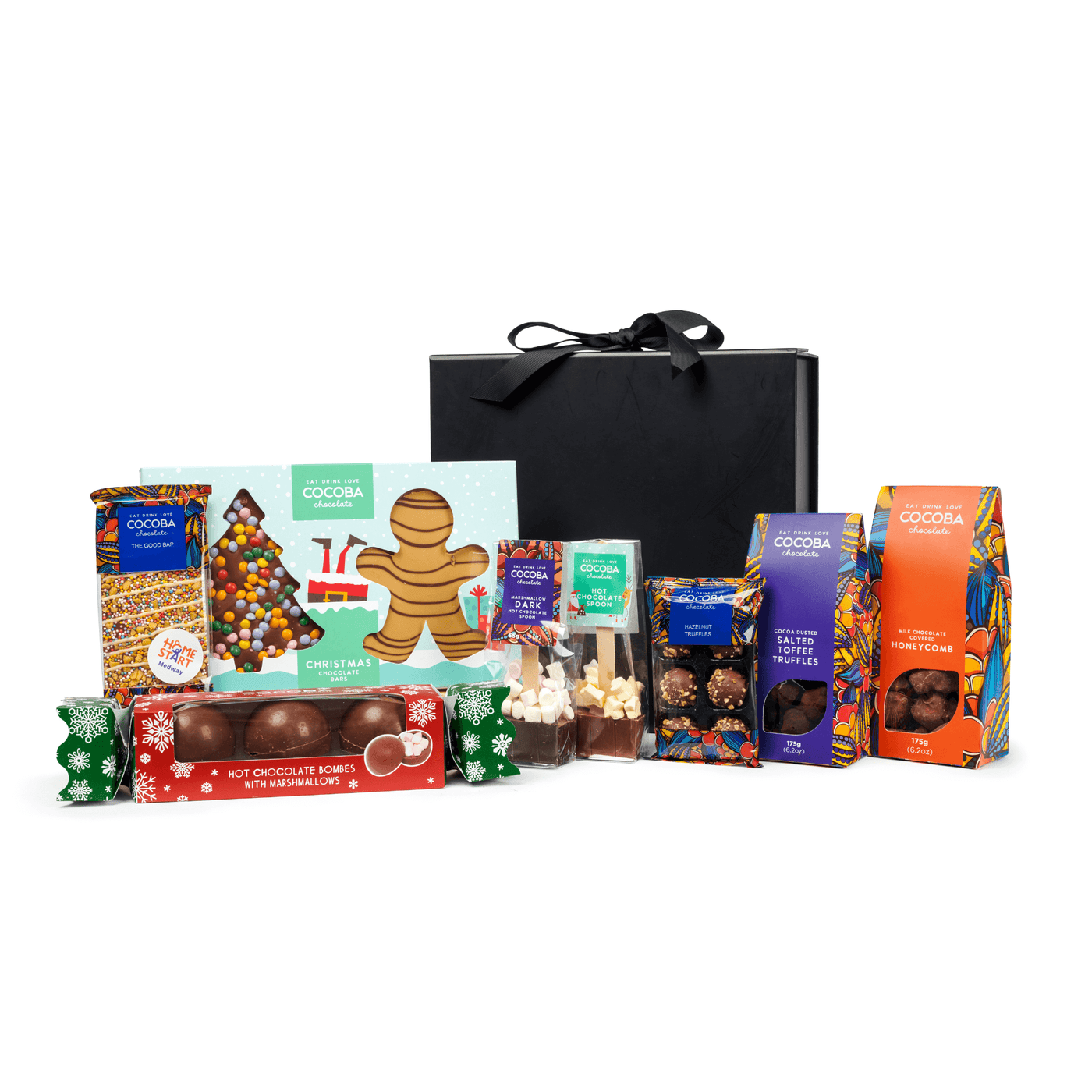 Christmas Chocolate Gift Set