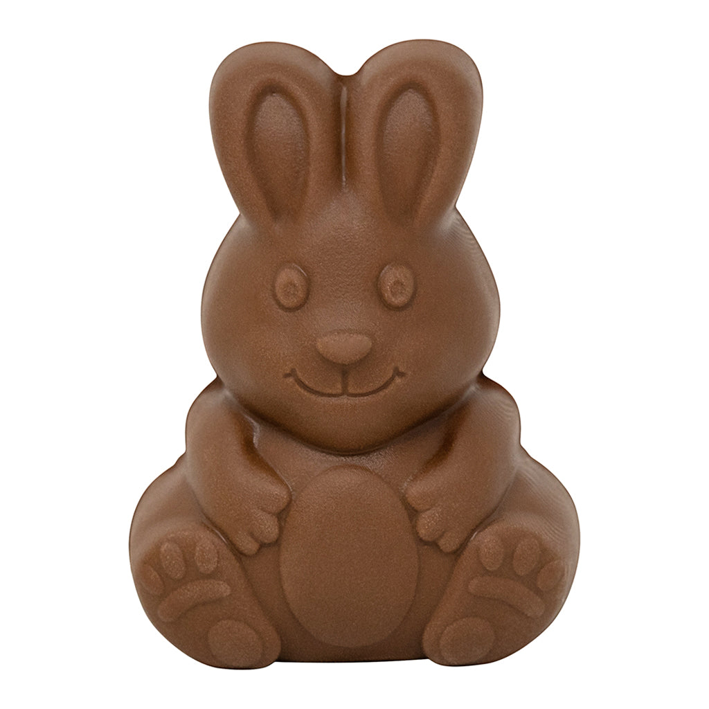 Milk Chocolate Bunny Character