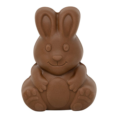 Milk Chocolate Bunny Character