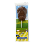 Milk Chocolate Farmyard Sheep Lollipop