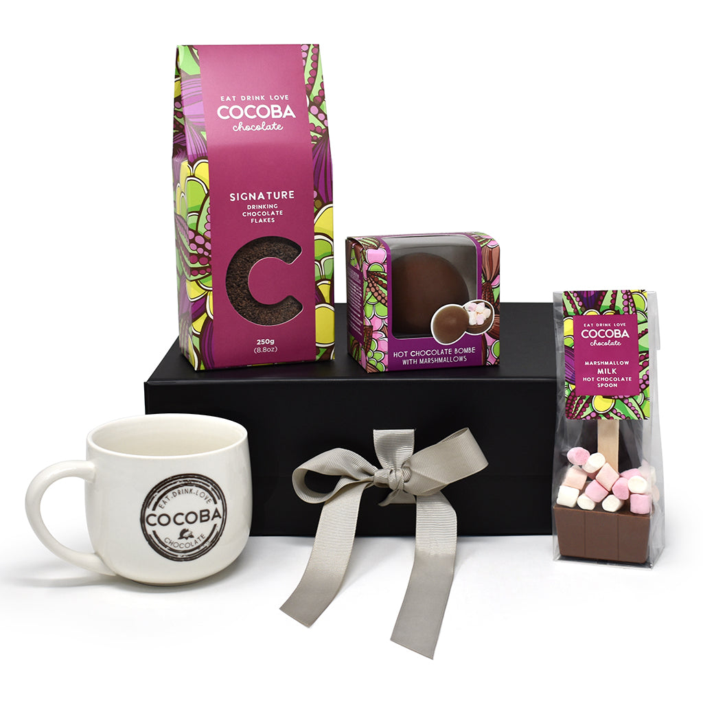 Hot Chocolate Selection Gift Box