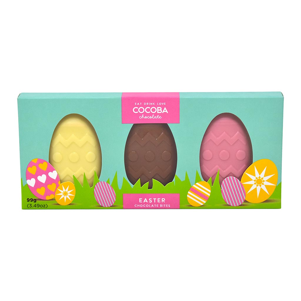 Easter Chocolate Bites