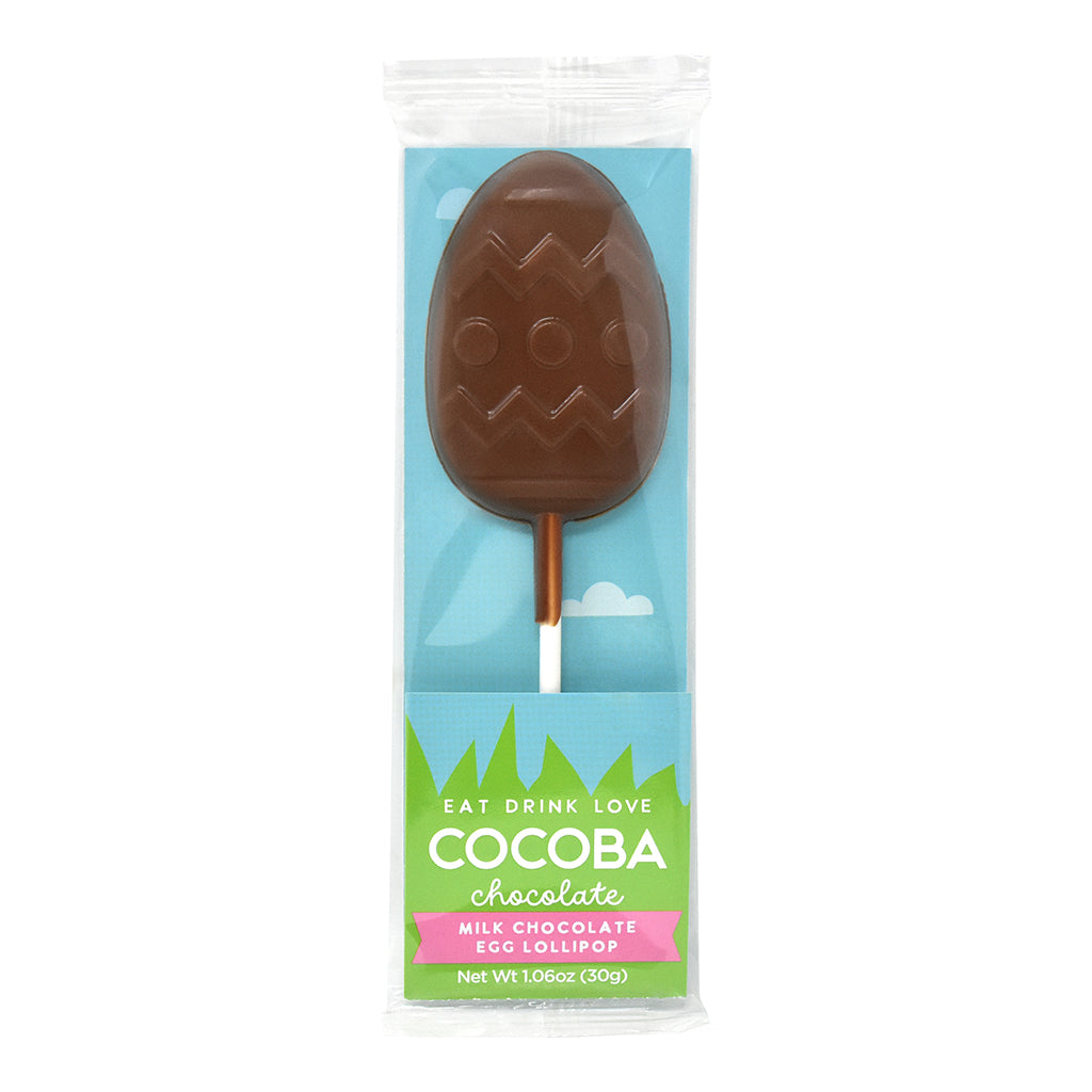 Easter Egg Lollipop