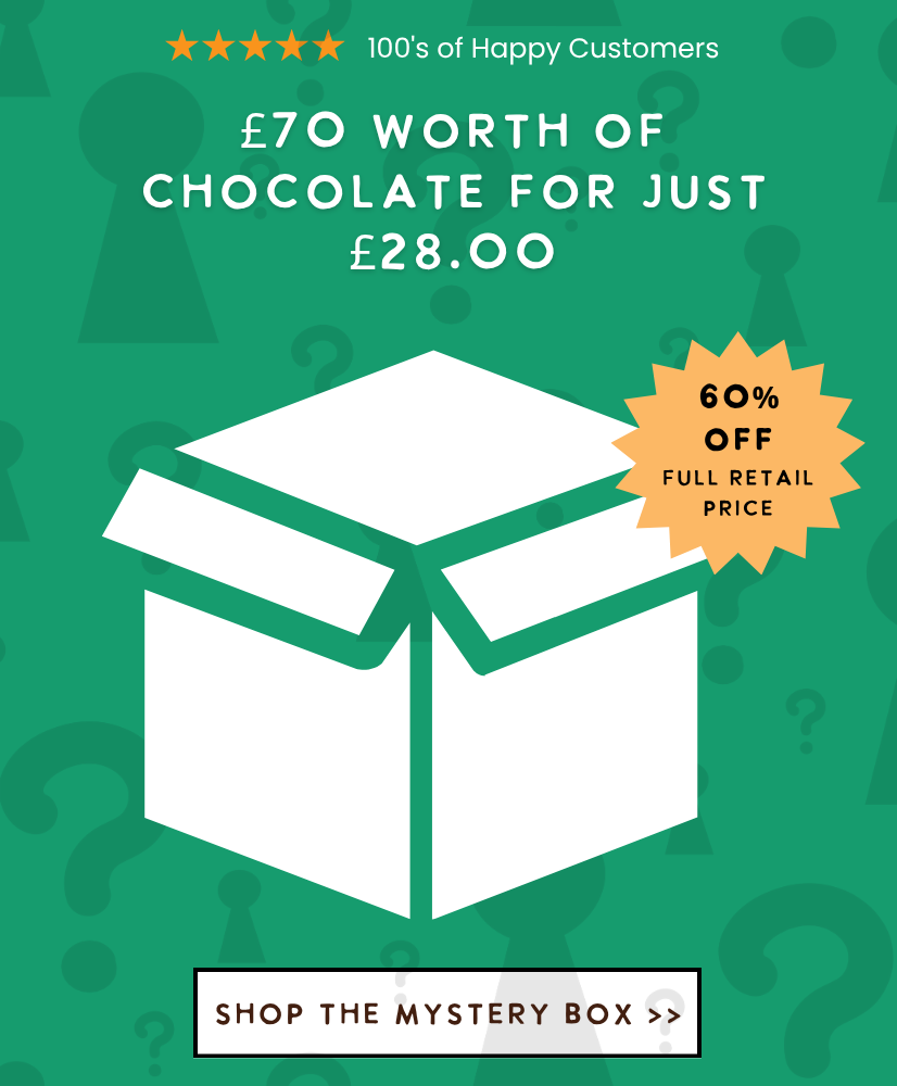 Chocolate Mystery Box From Cocoba