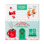 Family Gift Pack of Hot Chocolate Spoons (6 spoons)