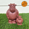 Giant 250g Milk Chocolate Gruffalo with a 50g Gruffalo Hot Chocolate 