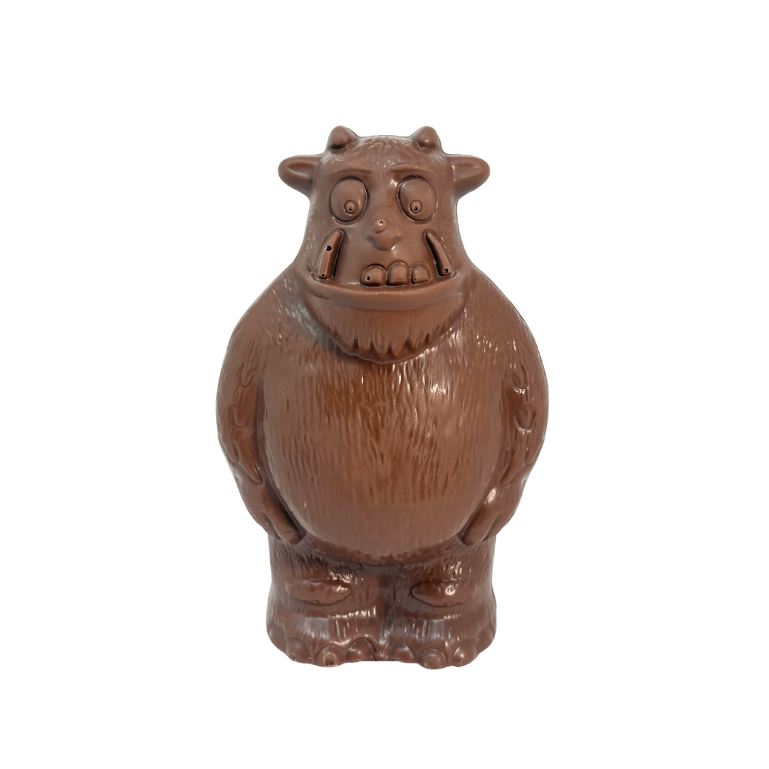 Giant Milk Chocolate Gruffalo