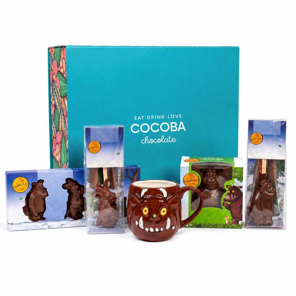Gruffalo Chocolate Adventure Gift Box