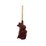 Gruffalo Child Shaped Hot Chocolate Stirrer