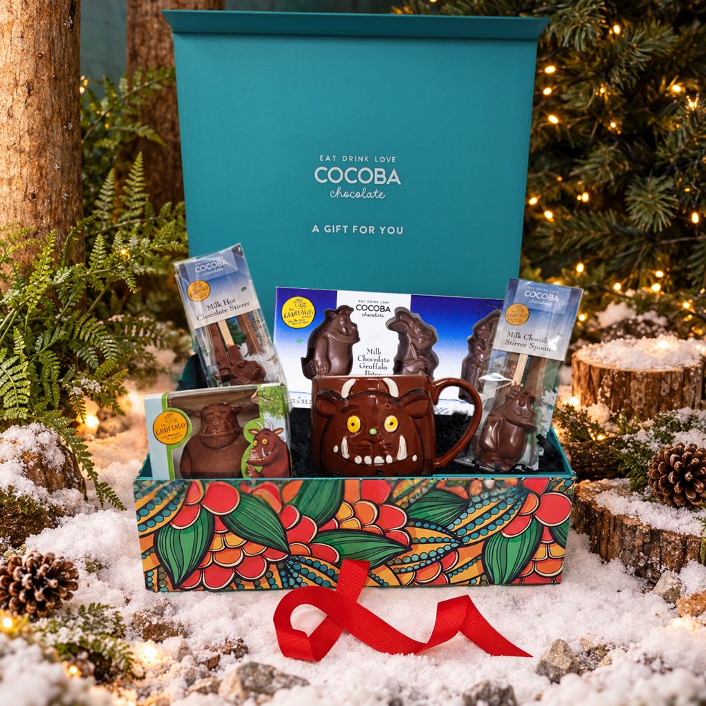 Gruffalo Chocolate Adventure Gift Box