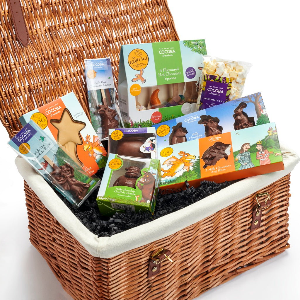 Gruffalo & Friends Chocolate Collection Gift Hamper