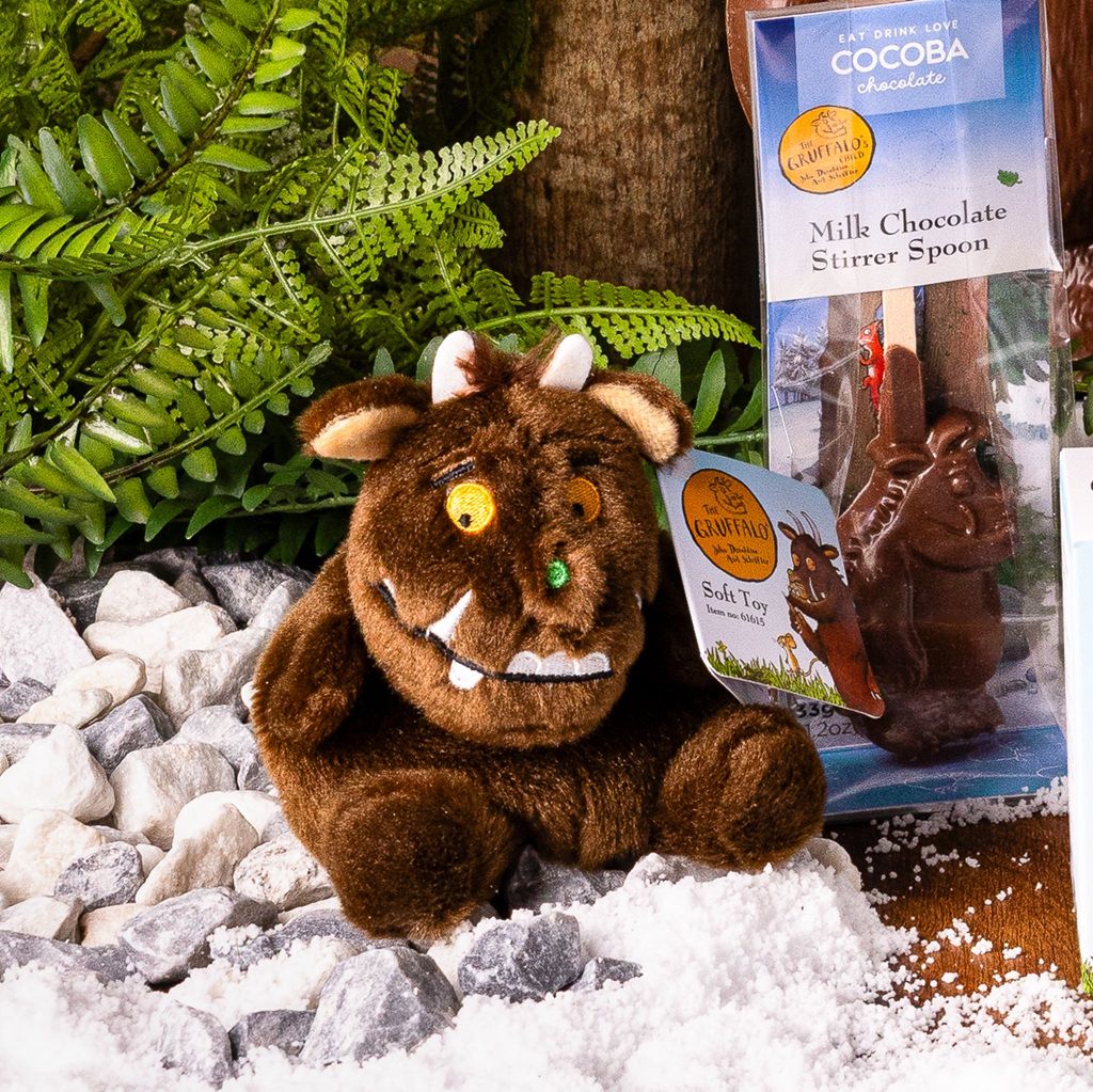 The Gruffalo Palm Pals Soft Toy