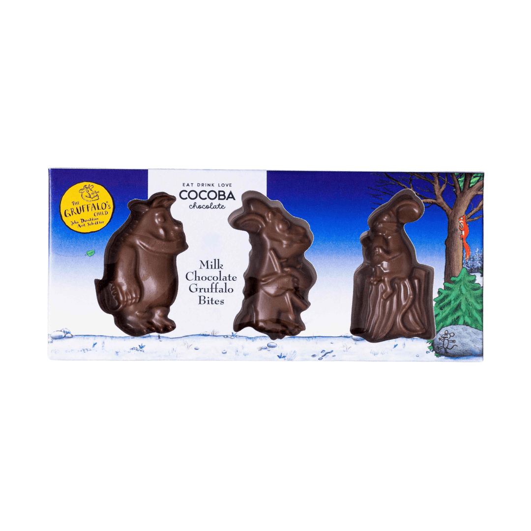 Gruffalo's Child Chocolate Bites