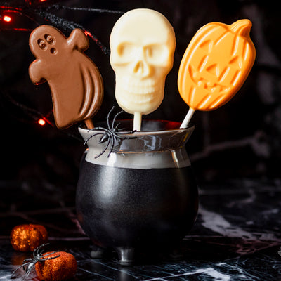 Halloween Lollipops for Kids