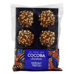 Hazelnut Chocolate Truffles Tray