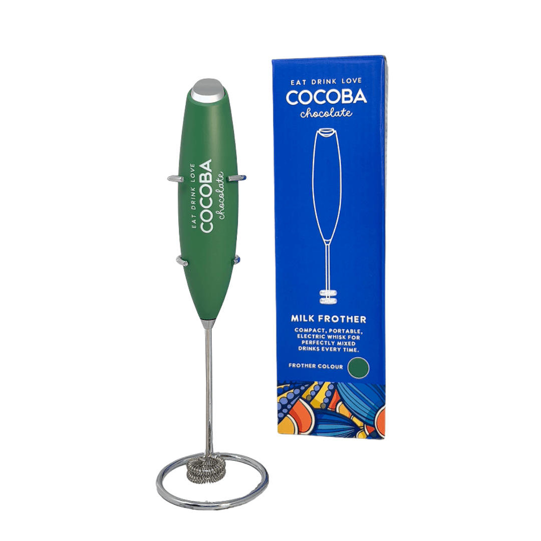 Hot Chocolate & Coffee Frother with box