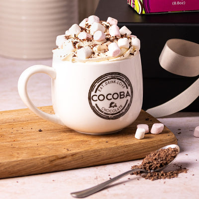 Hot Chocolate Maker’s Gift Box