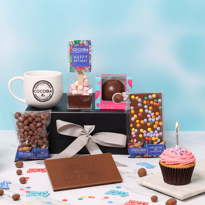 Children's Birthday Chocolate Gift