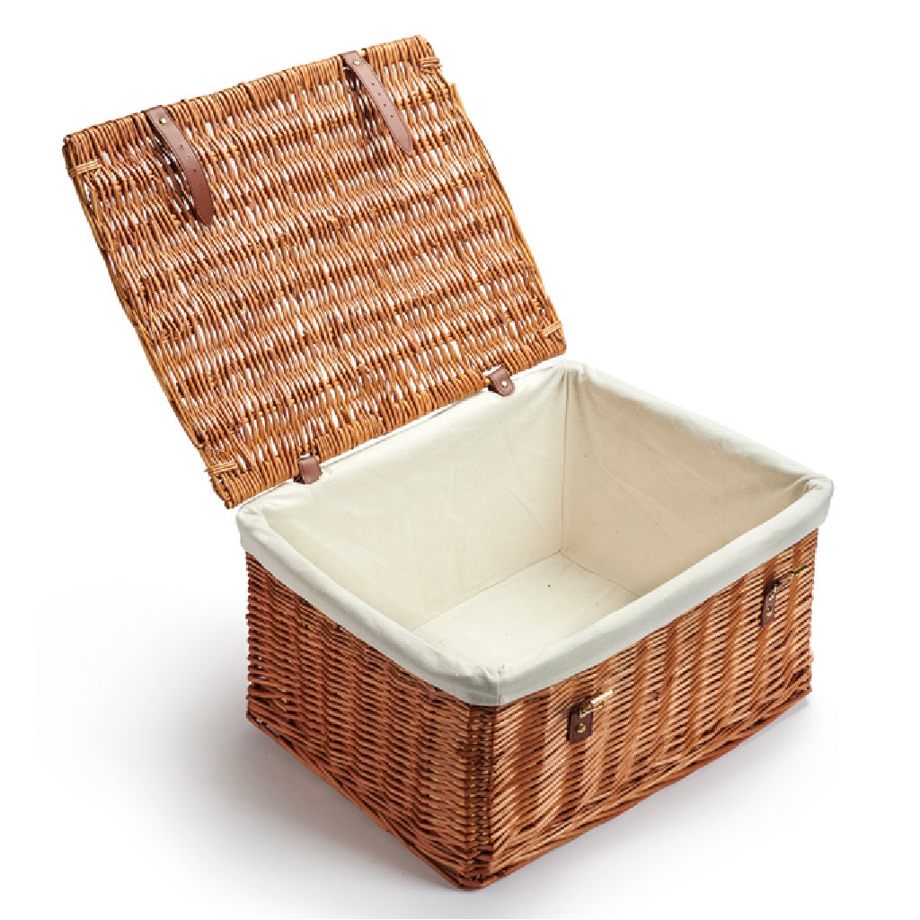 Large Wicker Hamper