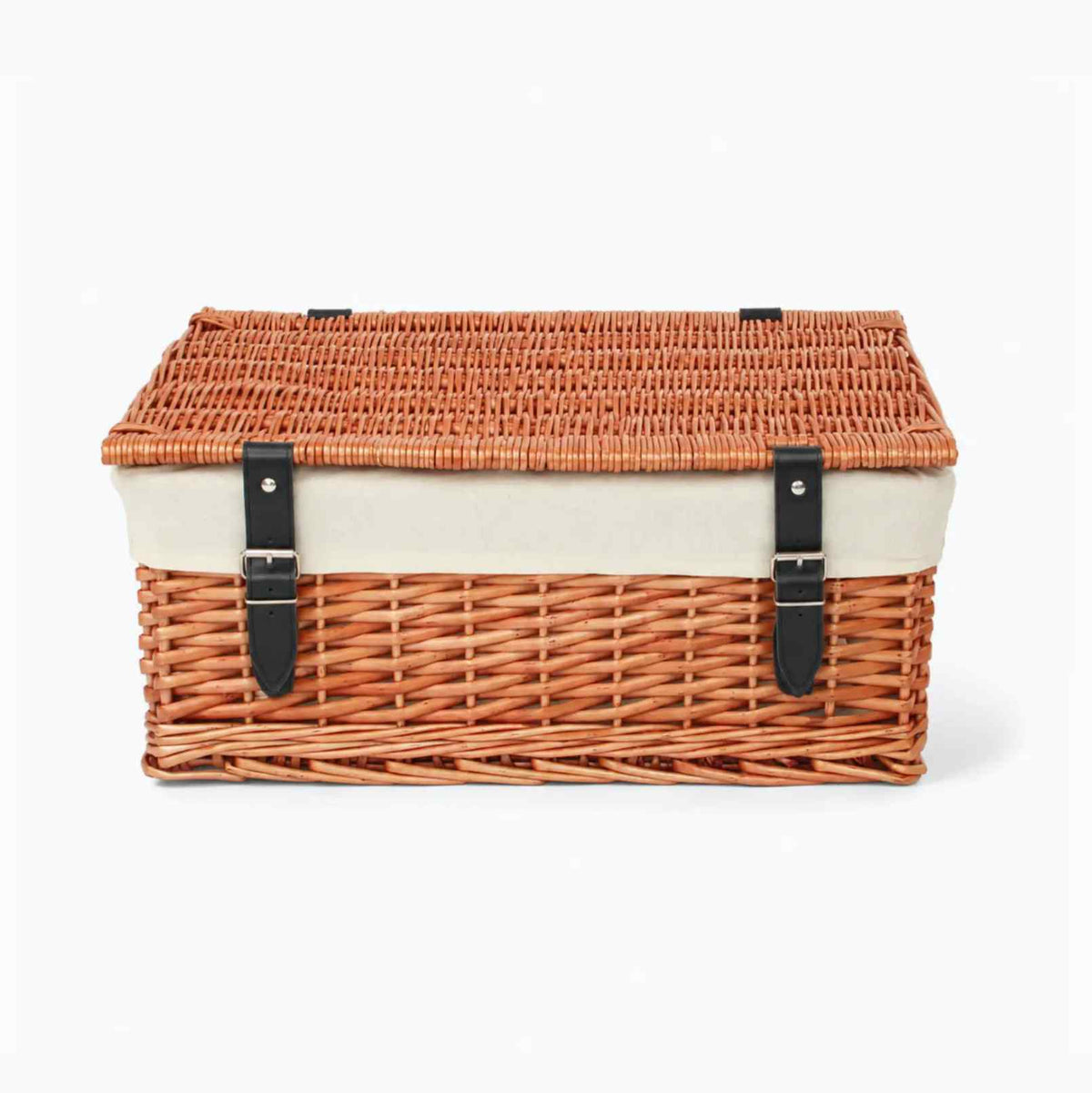 Large Wicker Hamper