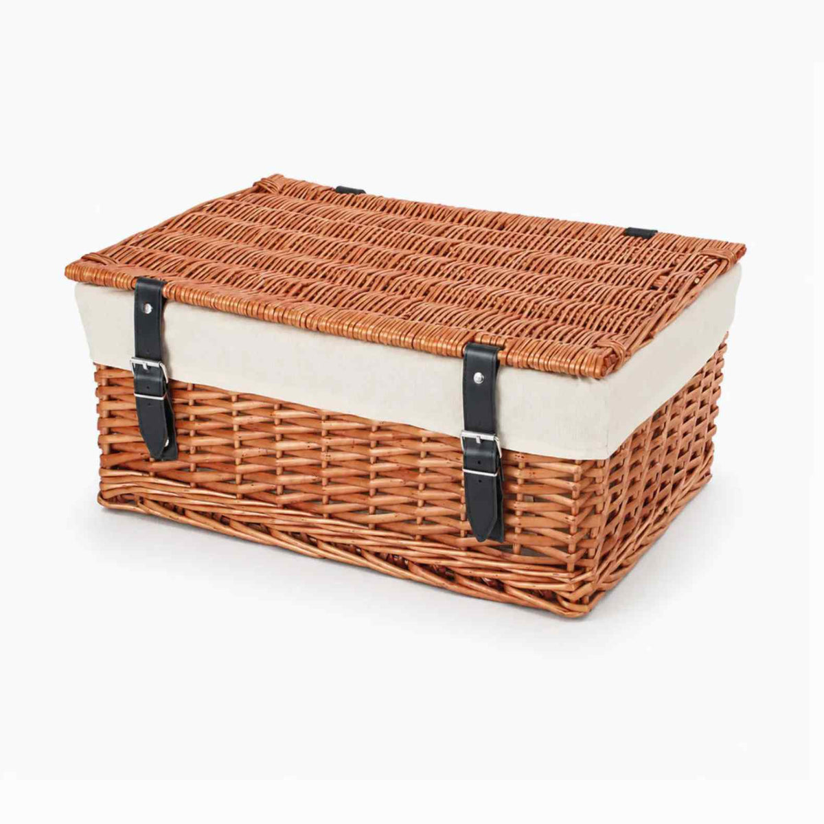 Large Wicker Hamper