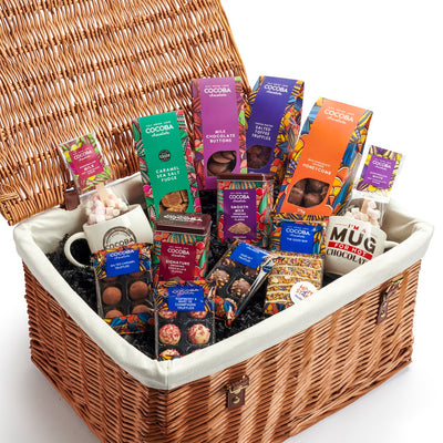 Luxury Cocoba Chocolate Gift Hamper