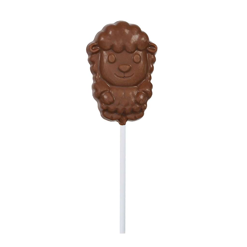 Sheep Milk Chocolate Lollipop
