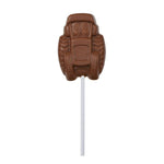 Milk Chocolate Tractor Lollipop