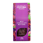 Milk Chocolate Buttons