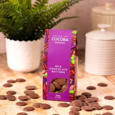 Luxury Cocoba Chocolate Gift Hamper