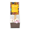 Milk Chocolate Orange Hot Chocolate Spoon with Marshmallows