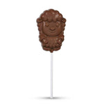 Cocoba Milk Chocolate Sheep Lollipop