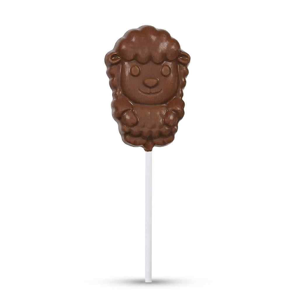 Cocoba Milk Chocolate Sheep Lollipop