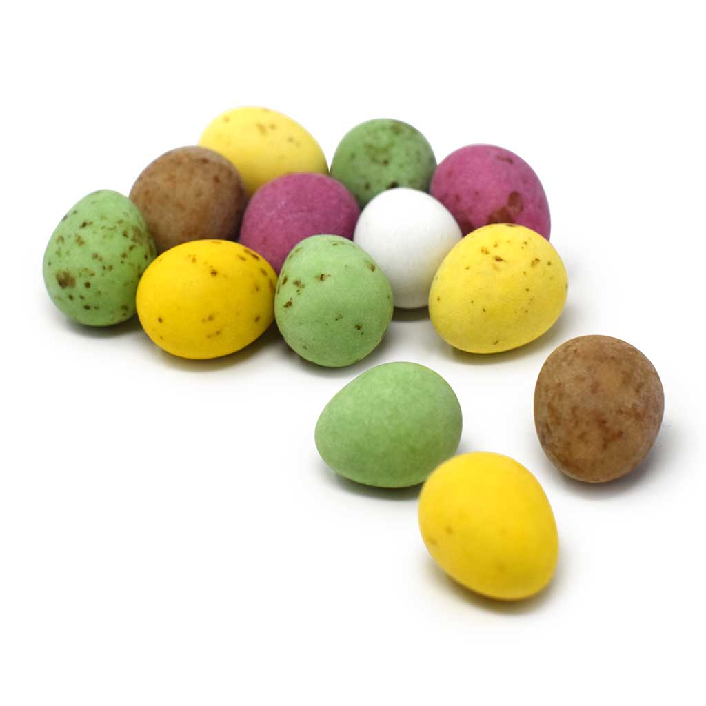 Chocolate Mini Eggs