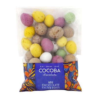 Mini Chocolate Easter Eggs