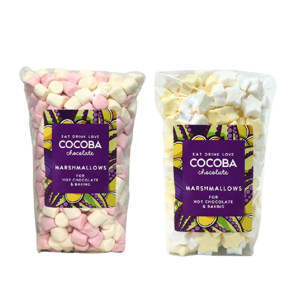 Mini Marshmallows Duo