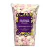 Pink & White Marshmallow Bag, 150g