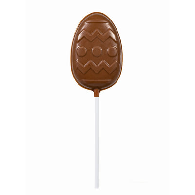 Chocolate Egg Lollipop