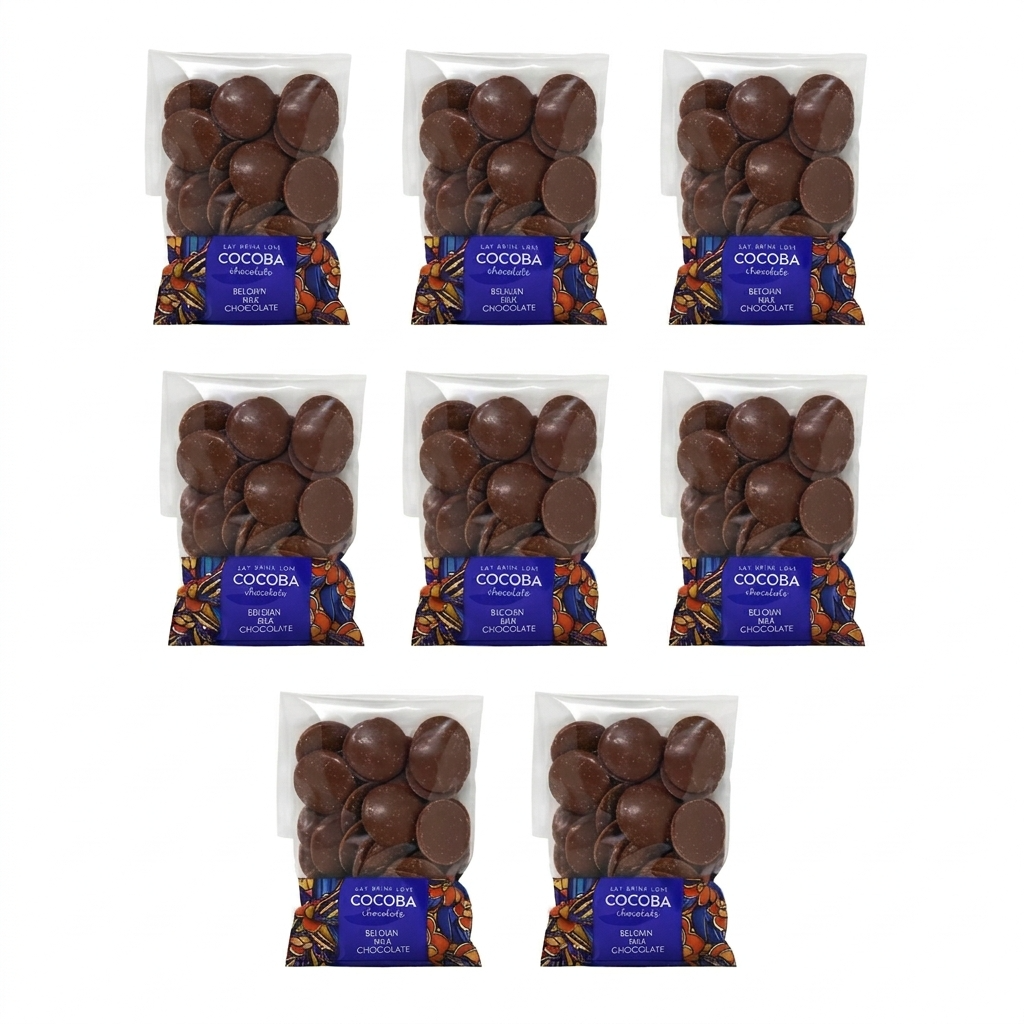 Giant Jar Buttons Refill Bags from Cocoba