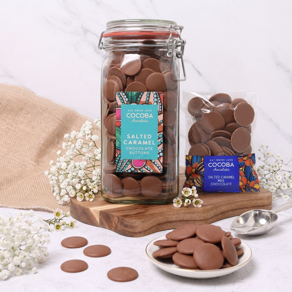 Luxury Chocolate Gifts & Hot Chocolate - Cocoba Chocolate UK