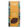 Salted Caramel Milk Chocolate Buttons