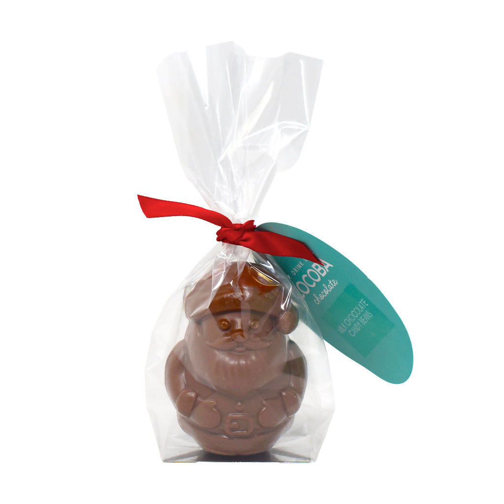 Santa Surprise with Candy Centre