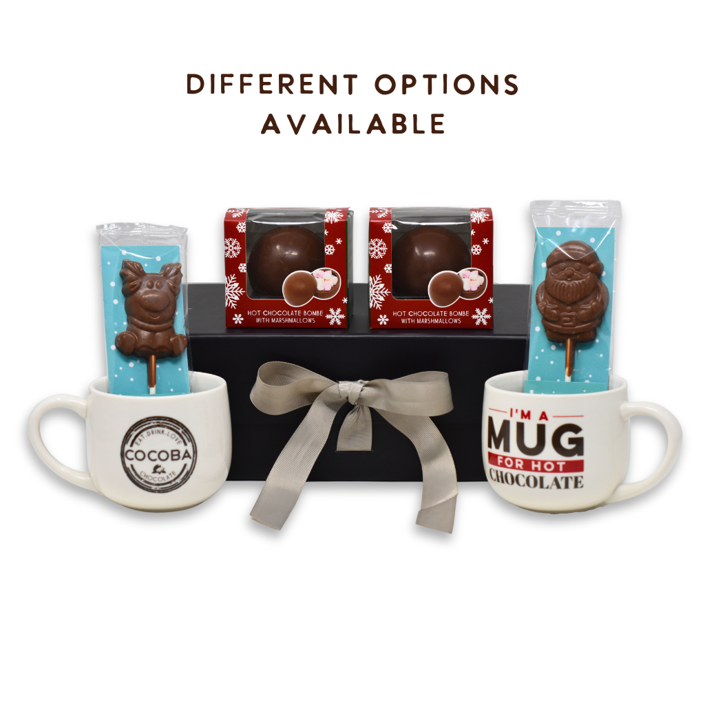 The Christmas Eve Sharing Gift Set