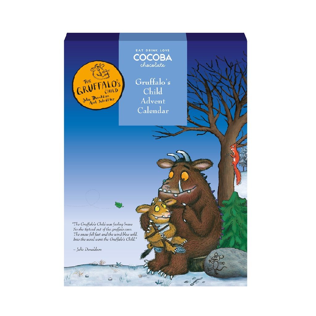 The Gruffalo's Child Advent Calendar
