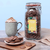 Milk Chocolate Buttons Jar
