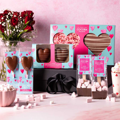 Valentine's Chocolate Gift