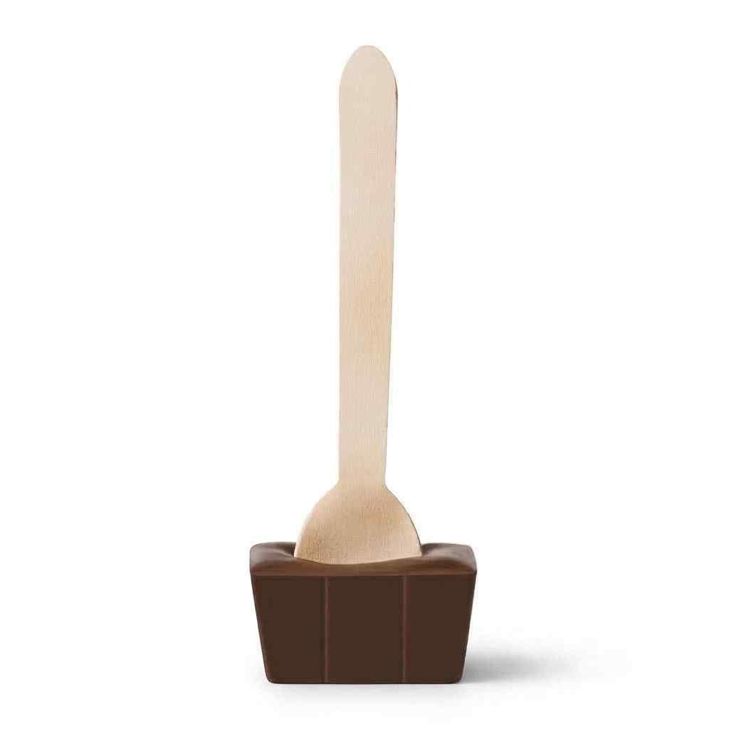 Vegan Hot Chocolate Stirrer
